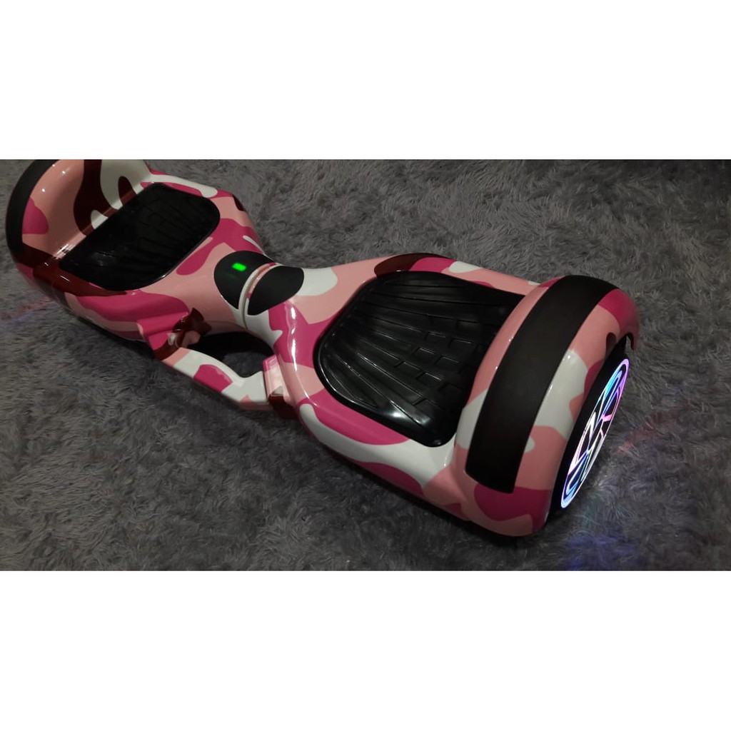 Smart Balance Wheel 6,5 Inchi / Hover Board Smart wheel balance FREEGYROSCOPE!