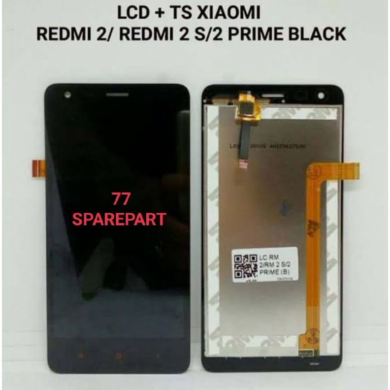 LCD XIAOMI REDMI 2/LCD  REDMI 2S/LCD REDMI 2 PRIME ORIGINAL