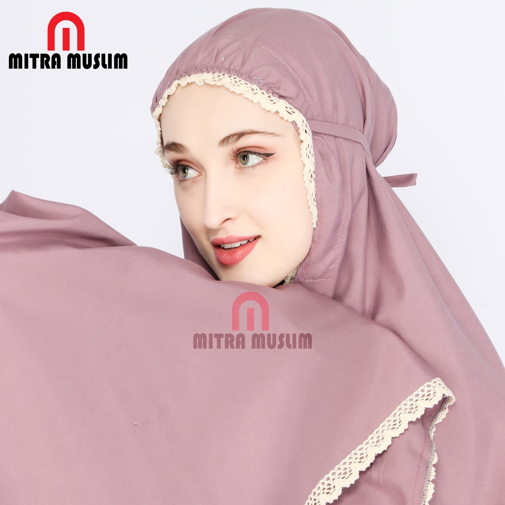 Mukena Dewasa Jumbo Murah Katun Terbaru Mukenah Rayon Telekung Traveling Bukan Mukena Bali Bahan Adem Halus Lembut