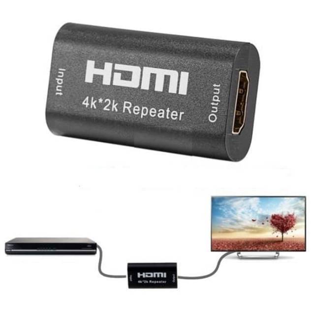 HDMI REPEATER 4K