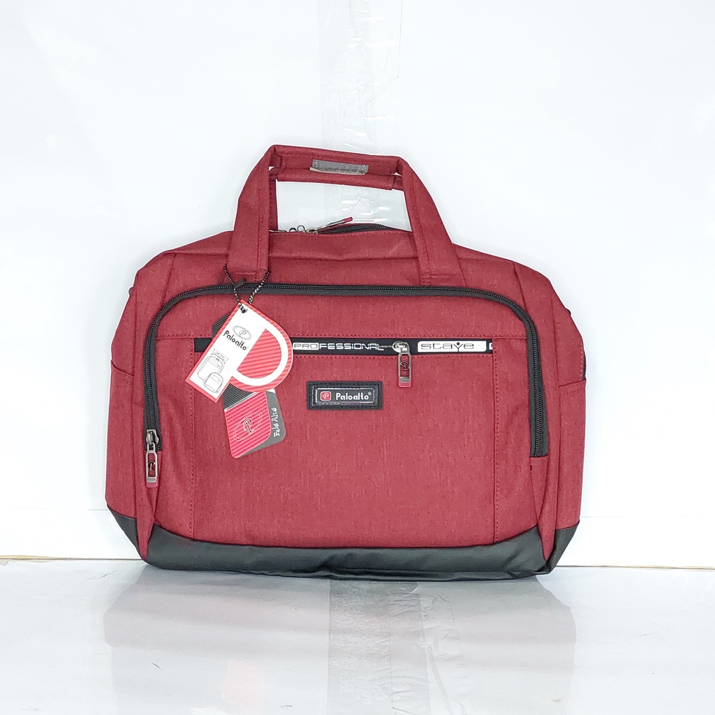 TAS KERJA PALO ALTO / TAS JINJING LAPTOP PALO ALTO ORI / TAS MAP ALTO MURAH / TAS LAPANGAN ALTO BARU