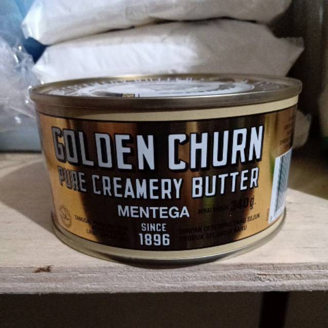 

Golden Churn Butter