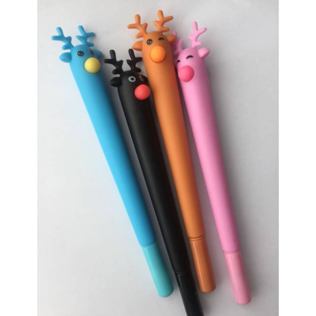 

Pulpen lucu karakter