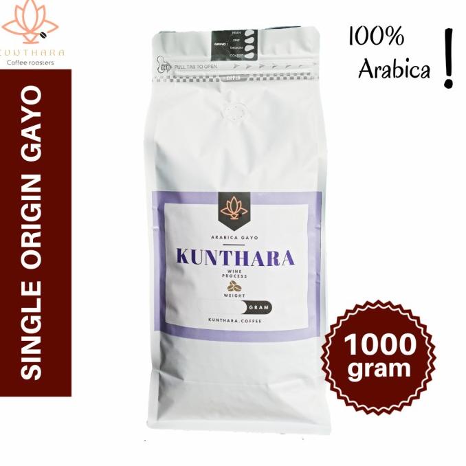 

[COD] Gayo Wine Arabica 1kg [COD]