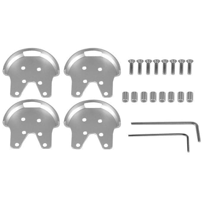 Dji Phantom 3 Anti Crack Retak Rambut Body Shell Aa22393