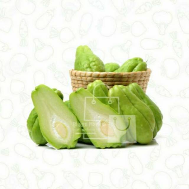 

Labu Siam Acar Berat 500gr