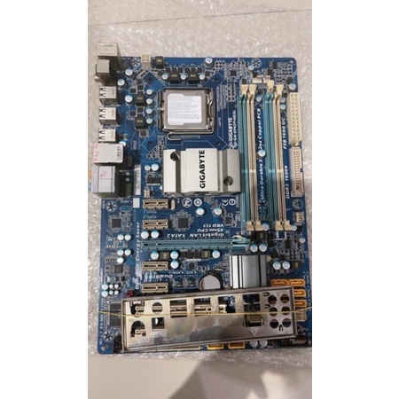 MAINBOARD INTEL P43 DDR3 OFFBOARD