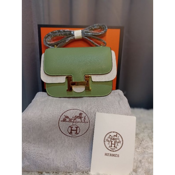 Tas Constance 18 h***es semi mirror quality