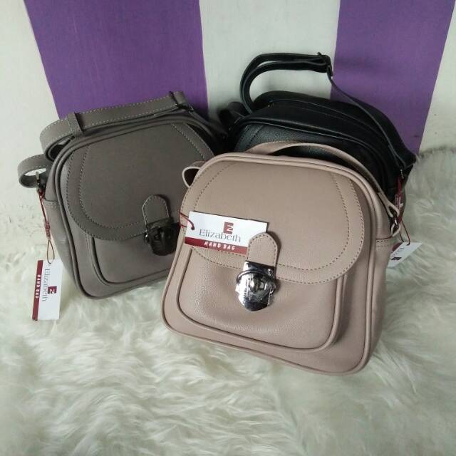 Tas selempang Elizabeth original