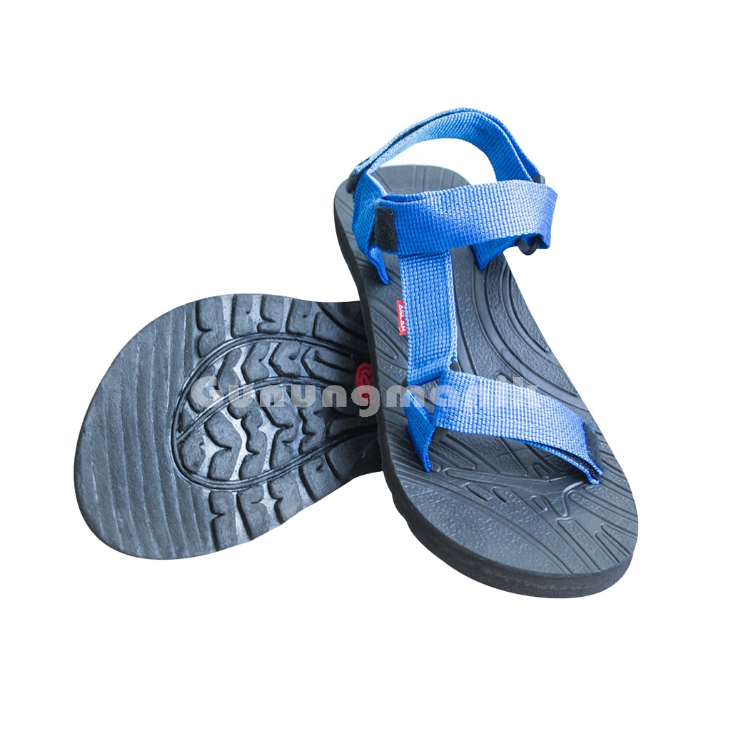 sandal gunung adventure pria outdoor anti slip ukuran dewasa termurah