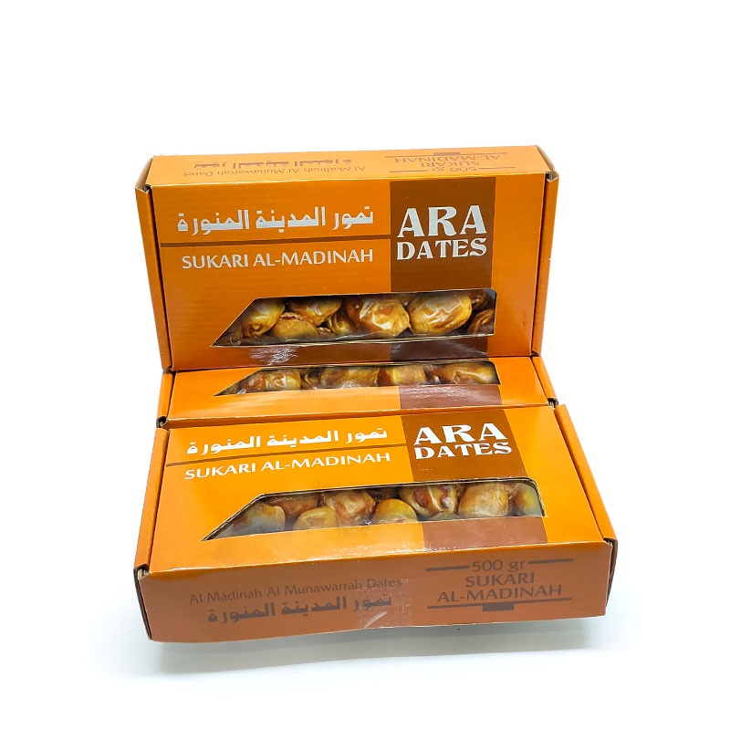 Kurma Kurma Sukari 500Gr Sukari PREMIUM ARA DATES