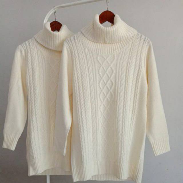 ZURAYA TURTLENECK DELANI.PROJECT