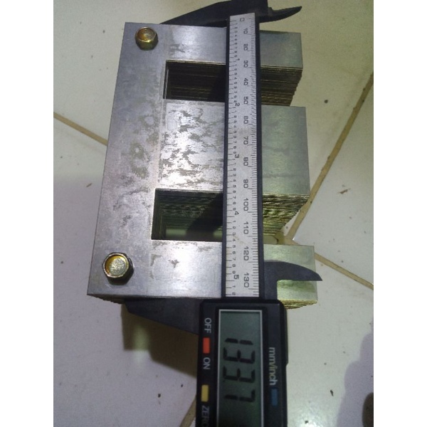 keren trafo no 44 1 paket I dan E 15a