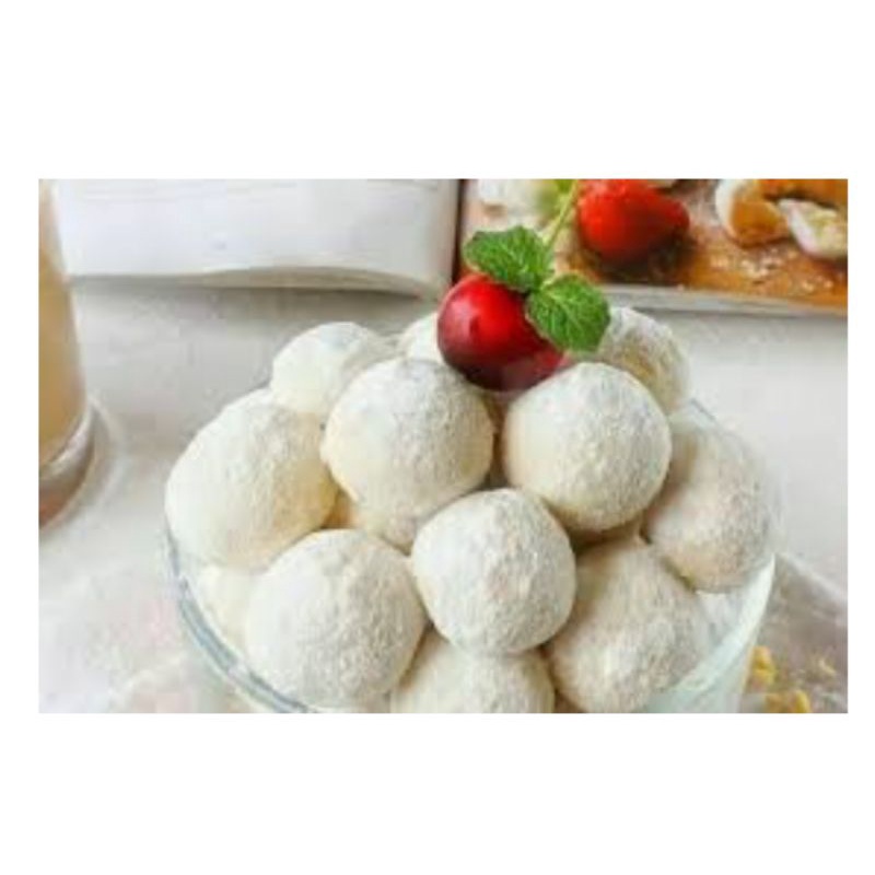 

putri salju 1kg