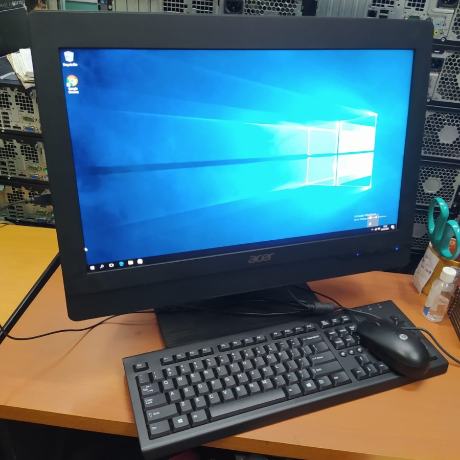 PC AIO ACER VERITON Z4640G CORE I5-7500 3.41Ghz