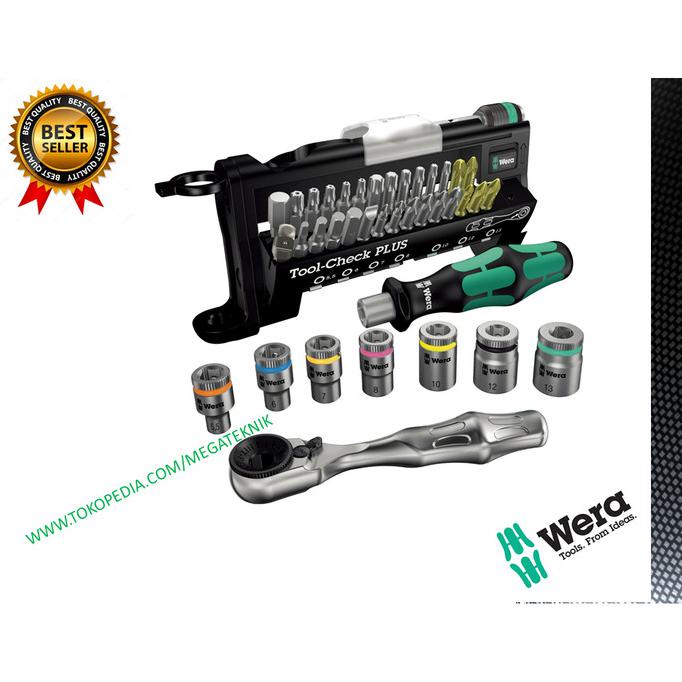 ONSALE Wera 05056490001 - Tool Set Check PLUS