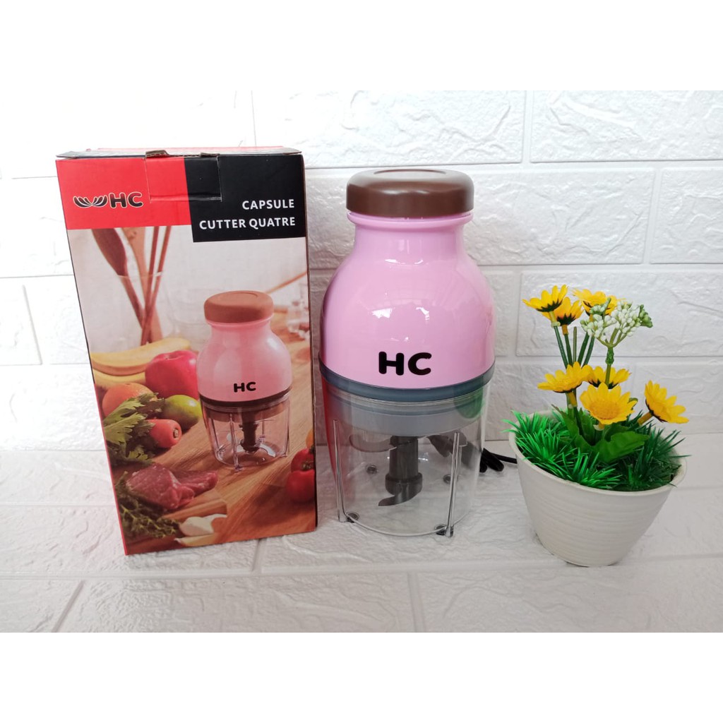 Blender Kapsul HC