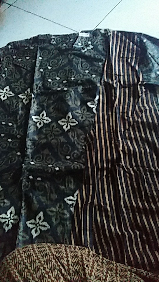 Atasan Tunik Tunic Batik Wanita M L Xl Xxl Jumbo Modern Terbaru Hrb030 Dolbi Dolby