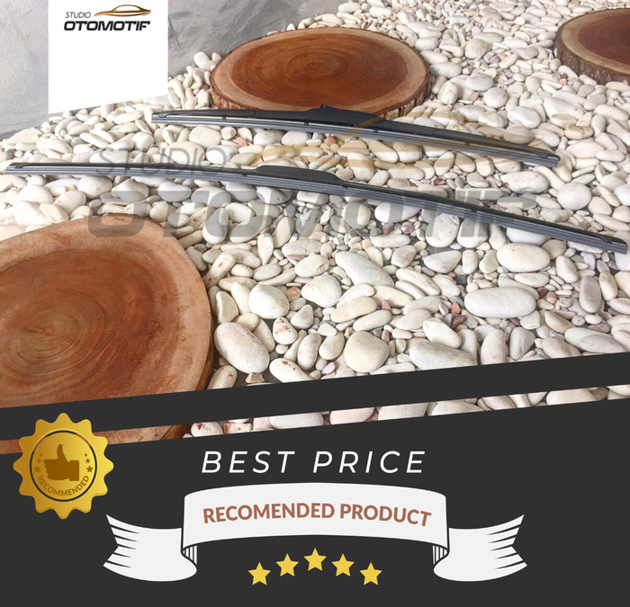 WIPER SUZUKI ERTIGA HYBRID SUPER PREMIUM / WIPER ERTIGA HYBRID 22-14