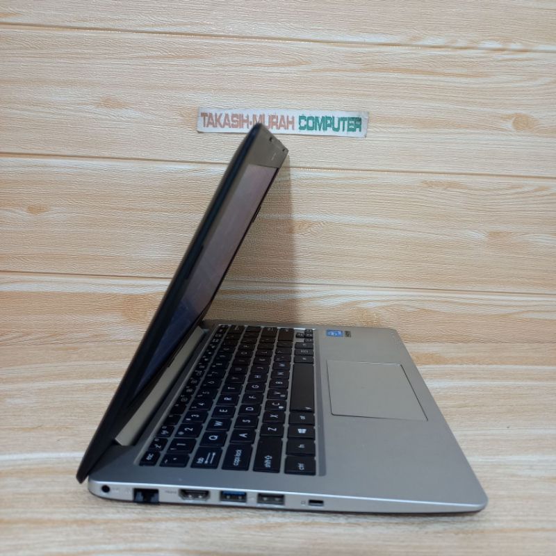 Notebook Asus X201EP 4GB Second-2