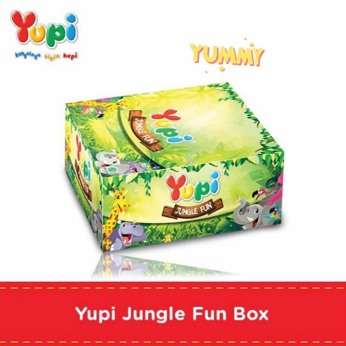 

Yupi Jungle Fun