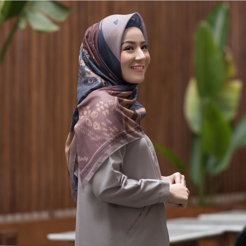 Voal Scarf by Mylady hijab