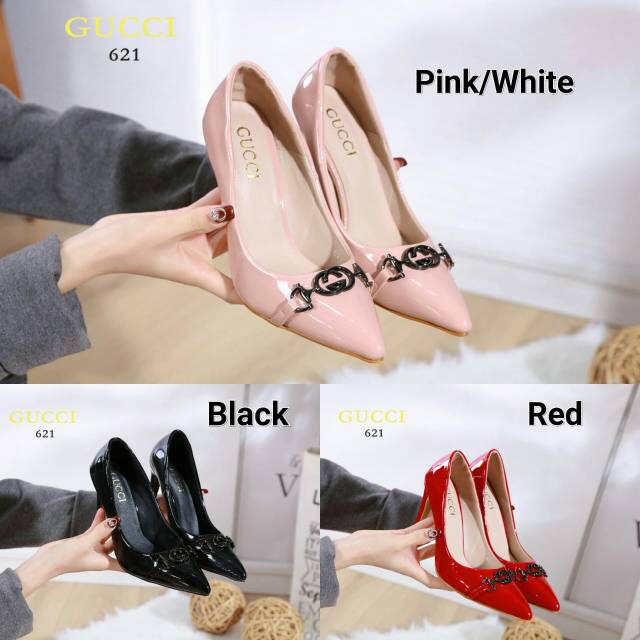 Kitten Heels Shoes 621#JJ