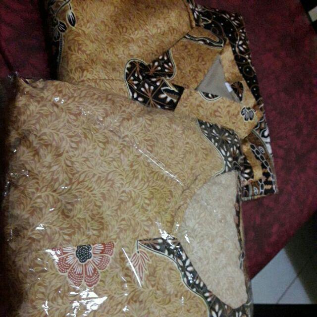 New New!! Promo!! Batik Ayodha Couple Batik Semisutera Terbaru Maura Couple Sania Raffle Gamis Batik