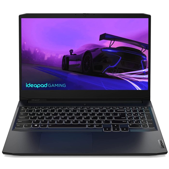 Laptop Gaming Lenovo ideapad gaming 3i 15 INTEL I7 11370H 8GB 256GB + 1TB RTX3050-4GB 15.6&quot; FHD IPS 120HZ BL WIN11HOME