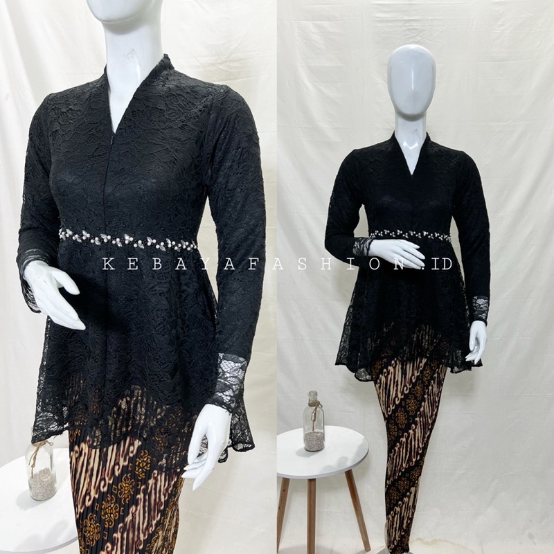 Kebaya Tunik / Tunik Tulle / Kebaya Modern / Kebaya tile / Kebaya Favorite / Batik Couple