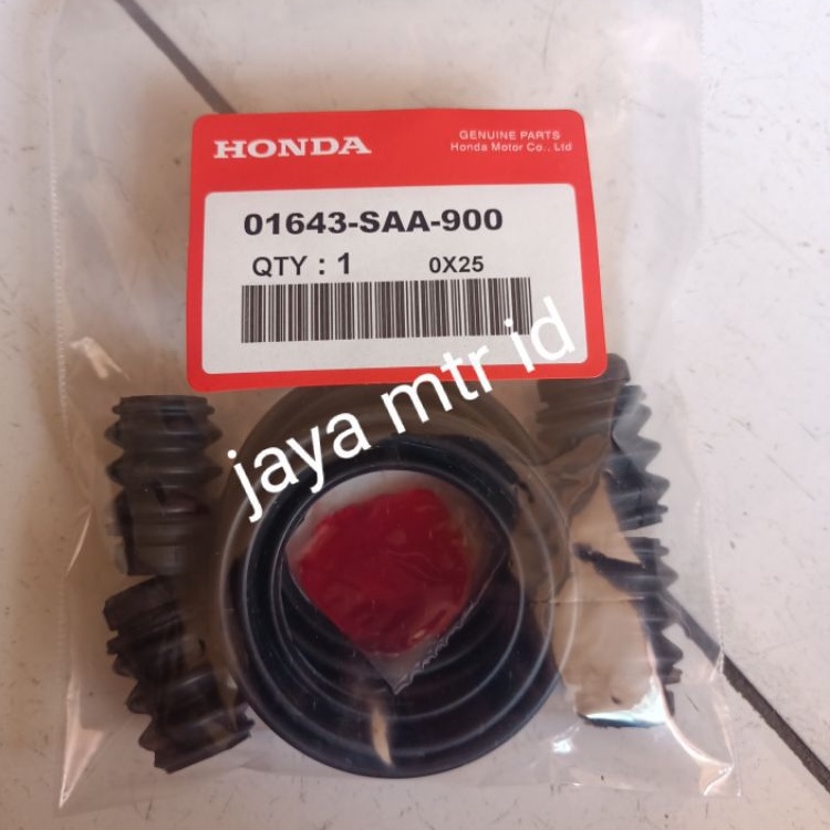 seal kaliper kit kaliper depan Honda jazz