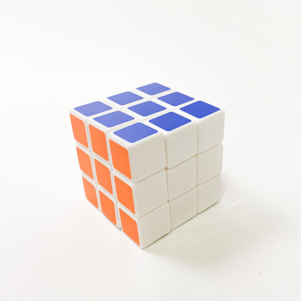 Mainan Rubik 3x3x3 Magic Cube / Mainan Rubik Asah Otak Anak Murah