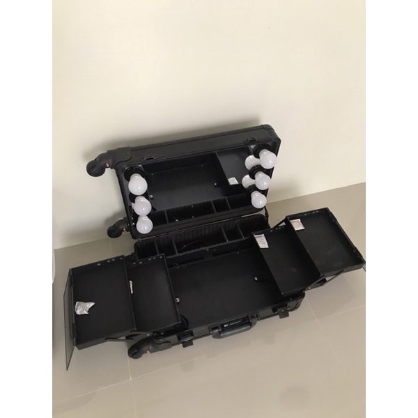 Koper Make Up Beauty Case Armando Caruso