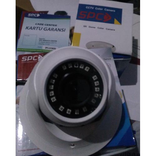 CAMERA CCTV SPC INDOOR 5 MP