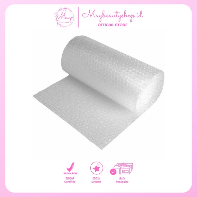 

Extra Packing Tambahan Bubble