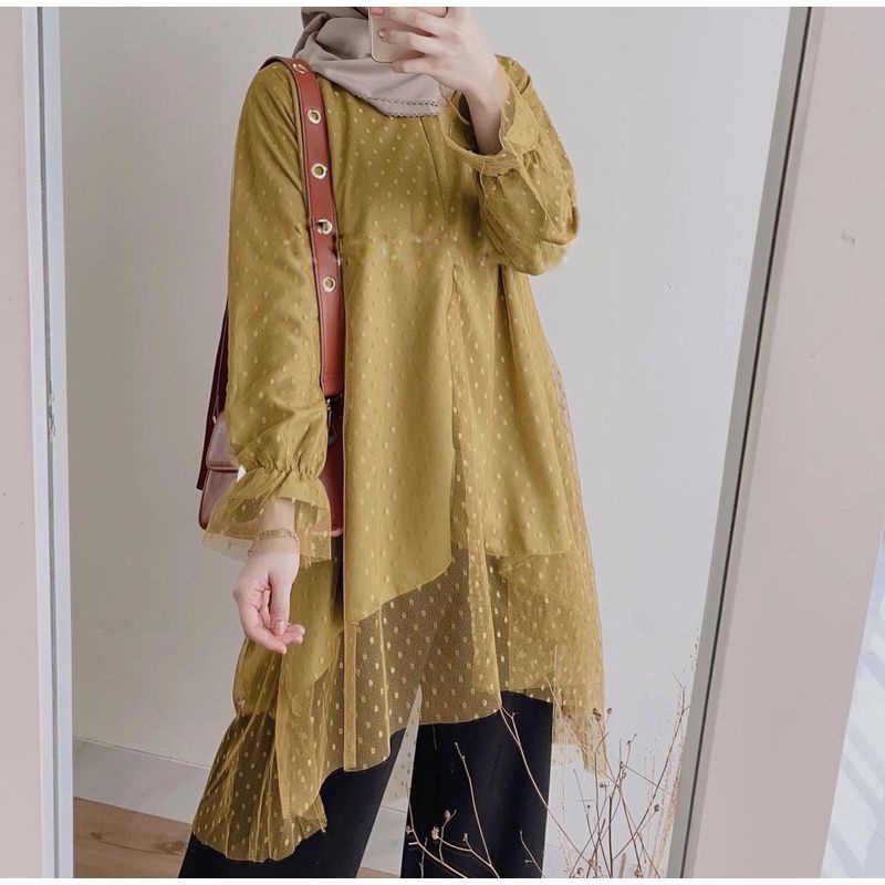 relin tunik  // femme tunik