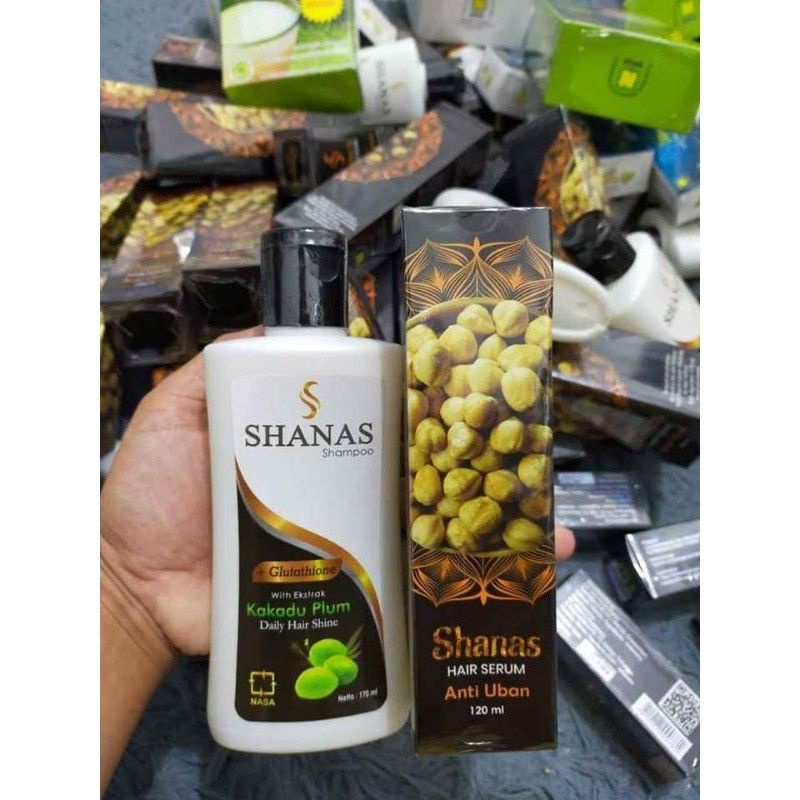 penghilang uban/serum penghitam rambut/minyak kemiri