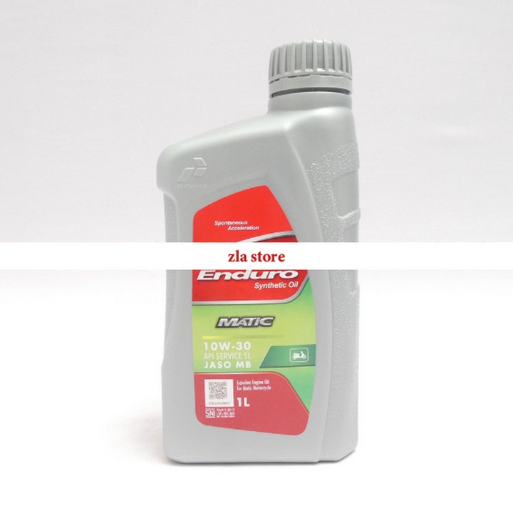 Oli Mesran Enduro Matic 1Liter