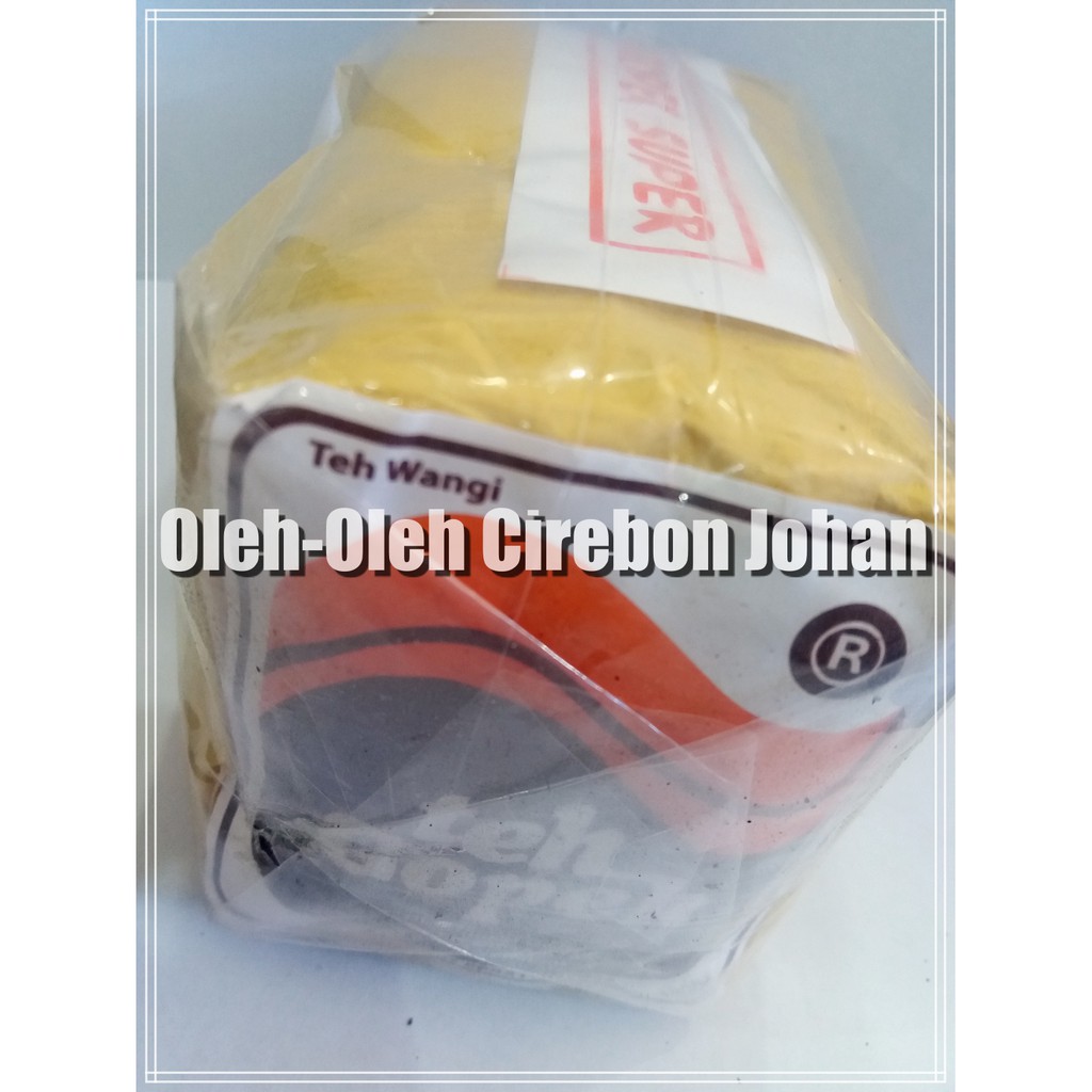 

Teh Gopek Spesial Jumbo / Gopek Premium