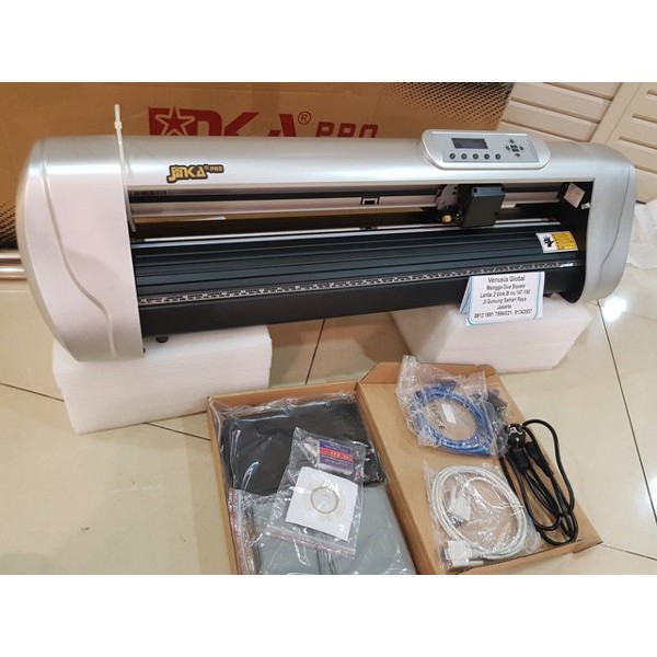 Mesin Cutting Sticker JINKA PRO 721 Terbaru