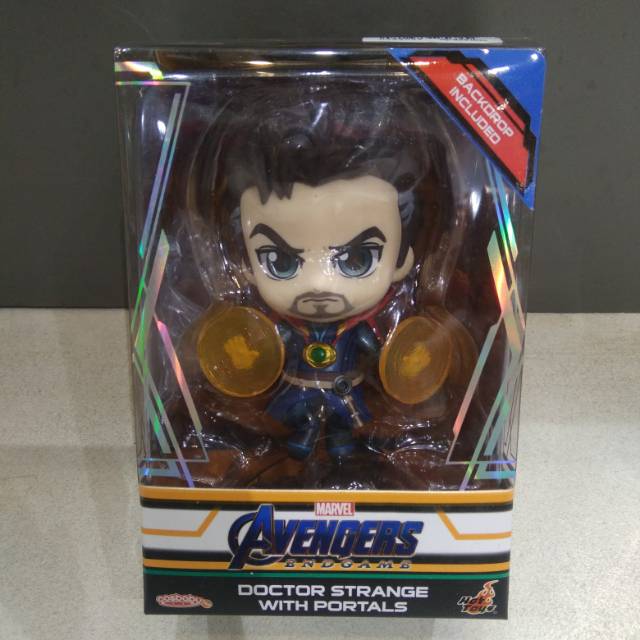 HT cosbaby 655 doctor strange with portals