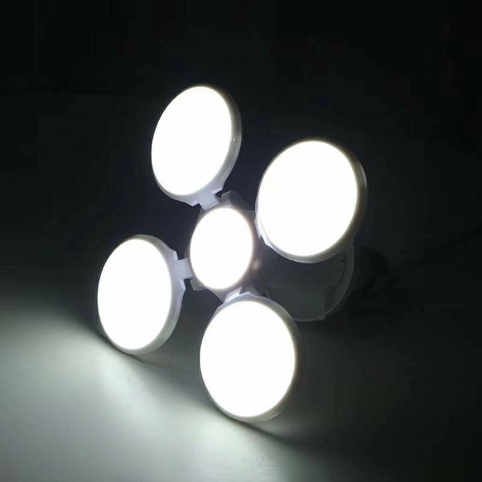 Lampu unik LED lipat Buy 1 Get 1