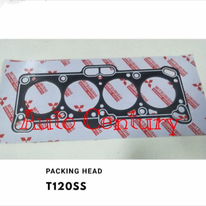 PAKING PACKING CYLINDER HEAD T120SS T120 SS INJEKSI
