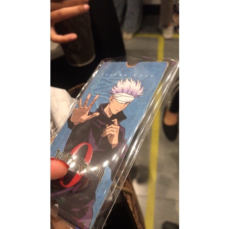 collectible JJK 0 SET