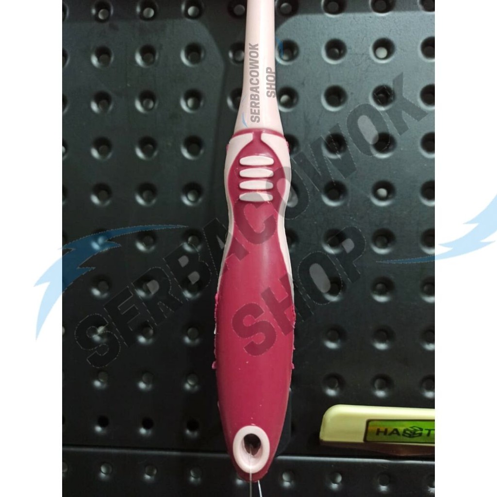 Hasston Pembersih Kaca Wiper Gagang Karet Prohex Termurah Berkualitas