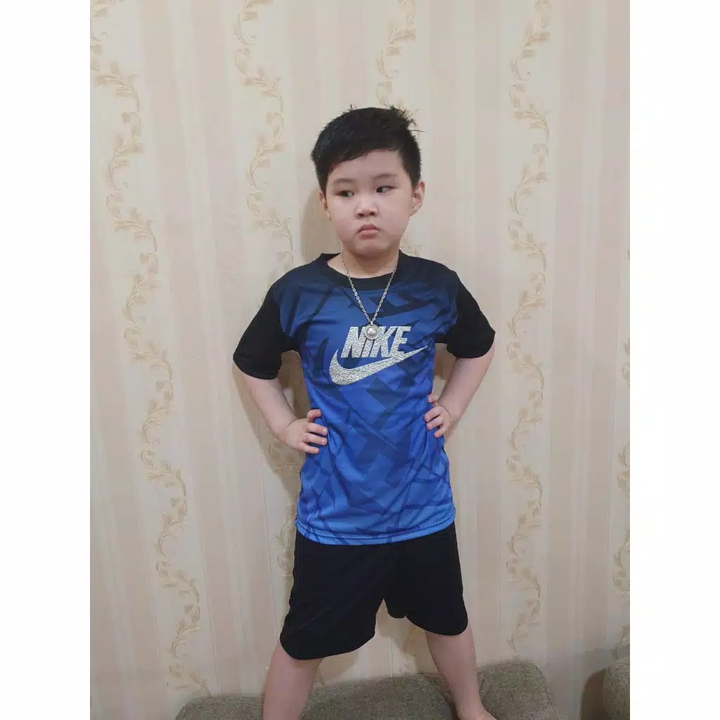 STLN OLAHRAGA/STLN ANAK/KAOS BAJU BOLA ANAK/FUTSAL/COD/SML/6-13 TAHUN