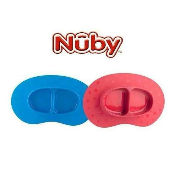 Nuby 115164 Sure Grip Mat Section Plate