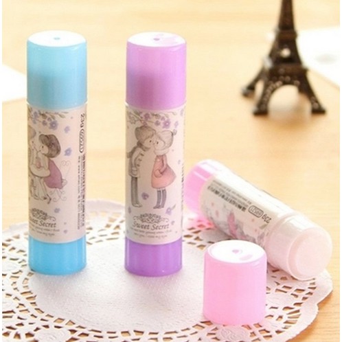 

Lem Kertas Sweet Secret