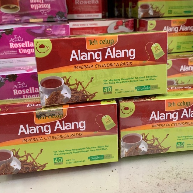 

Teh alang-alang Asli Meredakan panas dalam Obat sariawan Melancarkan buang air kecil dengan alami