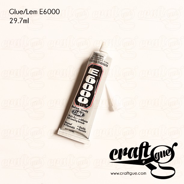 Glue/Lem Craft E6000